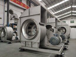 廣州風機廠家離心風機壓力與電流的關系？