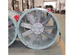離心防爆風(fēng)機的應(yīng)用