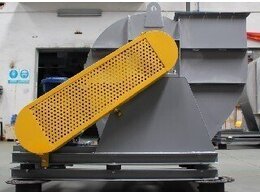 防腐管道風(fēng)機(jī)風(fēng)量過大怎么辦？