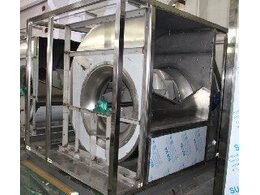 SDS隧道射流風(fēng)機(jī)軸承溫度升高時怎么辦？