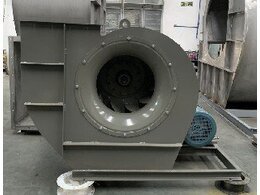 高溫離心風(fēng)機(jī)機(jī)殼和傳動(dòng)軸處漏液腐蝕軸承如何處理？
