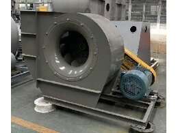 高壓離心鼓風(fēng)機(jī)電機(jī)為什么會超電流