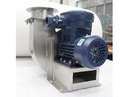 離心風(fēng)機選型主要步驟