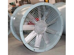 高壓離心式通風(fēng)機(jī)的作用、選型及安裝問題解析