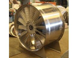 919高壓離心風(fēng)機適用于哪些工作場合