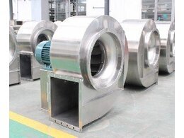 工業(yè)管道風機風管廠家