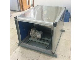 高壓離心通風機在除塵工作中的作用 鑫風風機