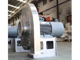 如何防止工業(yè)離心風機磨損三角帶安裝要求是什么 鑫風風機