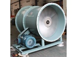 離心風機的污水處理風機的結構形式 鑫風風機