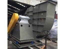高溫離心風機如何替換傳動軸與軸承 鑫風風機