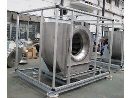 離心風機的安裝方法 鑫風風機