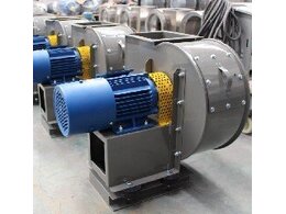 不銹鋼風機運行時怎么管理？ 鑫風風機