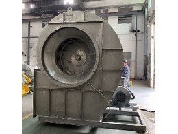 離心風(fēng)機在輸送機回帶中的作用 鑫風(fēng)風(fēng)機