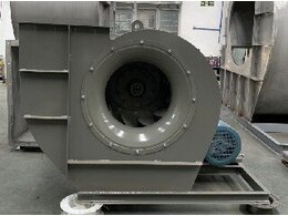 小型高壓離心風機錐前盤性能知多少？ 鑫風風機