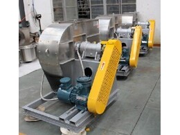 防爆型離心風(fēng)機(jī)的風(fēng)量越來(lái)越少的原因 鑫風(fēng)風(fēng)機(jī)