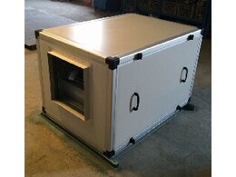 關于耐高溫軸流風機的進氣噪聲原因分析 鑫風風機