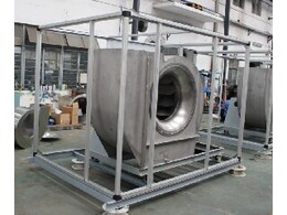 低噪音軸流風機要發(fā)展，降低耗電是關鍵 鑫風風機