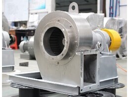耐高溫風機安裝在離心風機箱中的使用小知識 鑫風風機