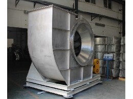 高壓鍋爐引風機參數(shù)上的計算與圖示中的表示要求 鑫風風機